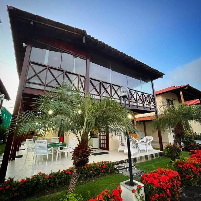 Casa De Praia - Village Praia Dos Carneiros 1 Тамандаре Экстерьер фото